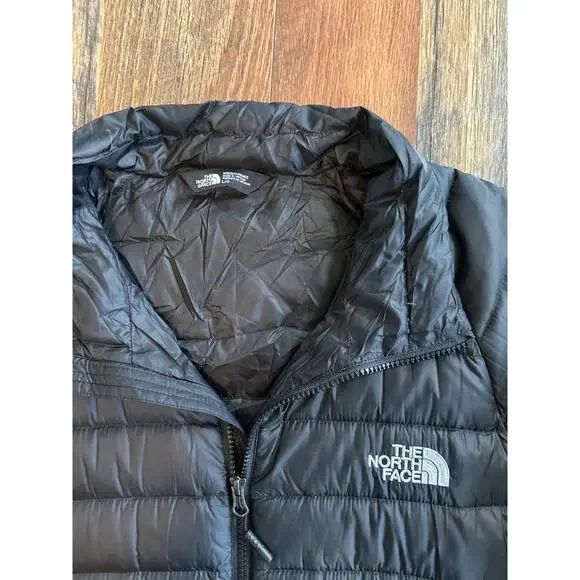 The North Face Men's Trevail Jacket Insulated Goose Down 800 Puffer Size Large